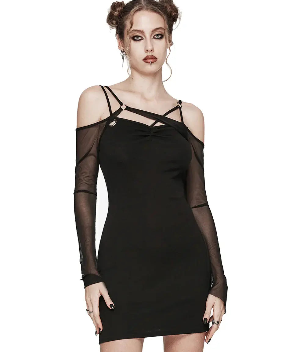 Hauntology Dress PunkRave