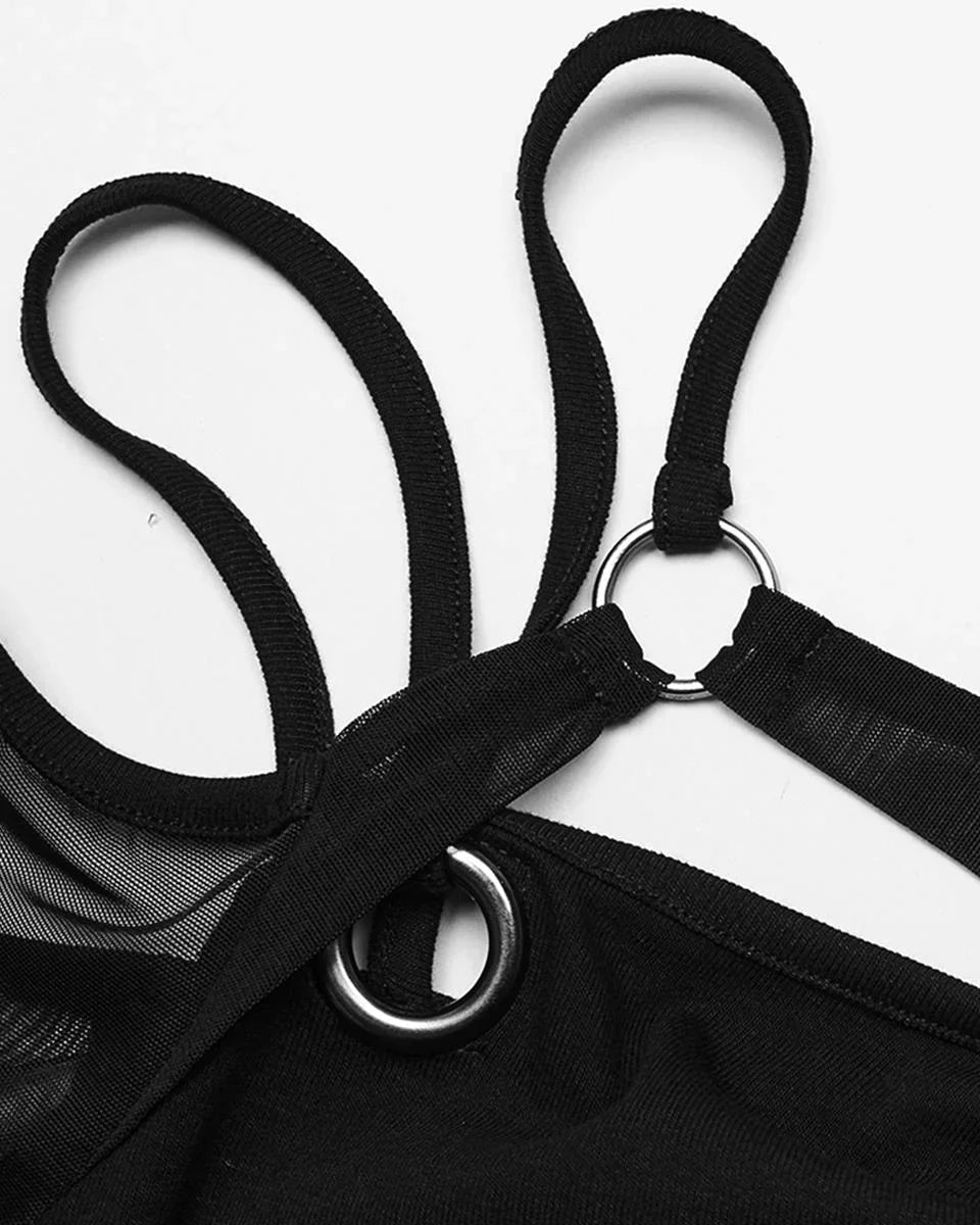 Hauntology Dress PunkRave