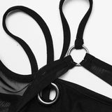 Hauntology Dress PunkRave