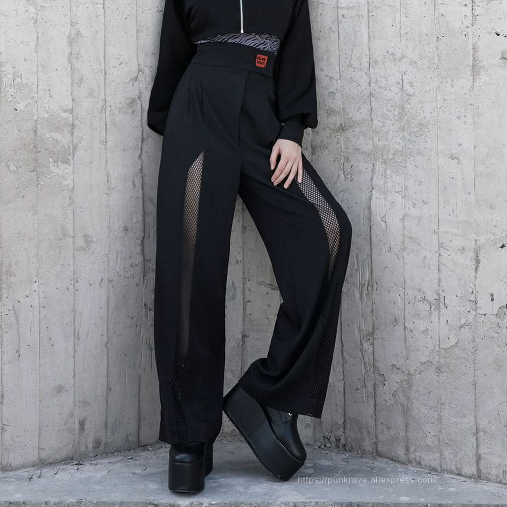 Abyssveil Trousers - PunkRave