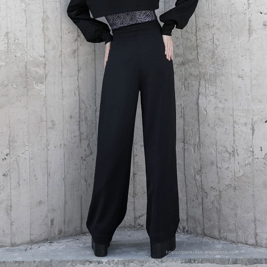 Abyssveil Trousers - PunkRave