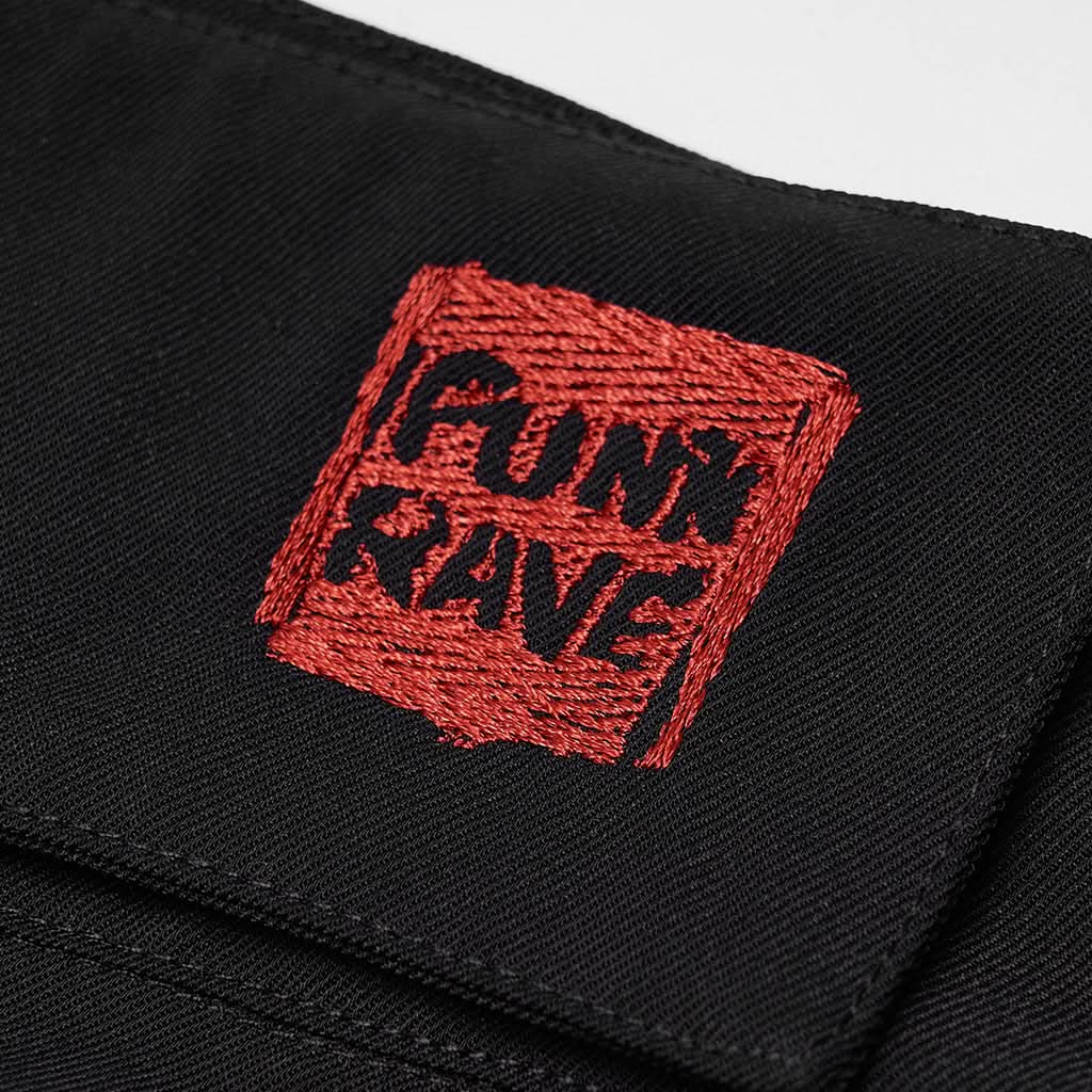Abyssveil Trousers - PunkRave