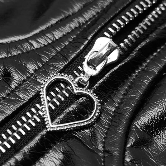 Heartbeat Top - PunkRave