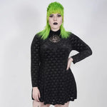 Heartless Dress - PunkRave