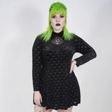 Heartless Dress - PunkRave