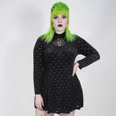 Heartless Dress - PunkRave