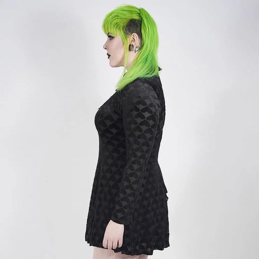 Heartless Dress - PunkRave