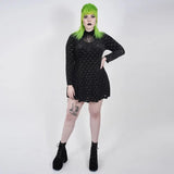 Heartless Dress - PunkRave