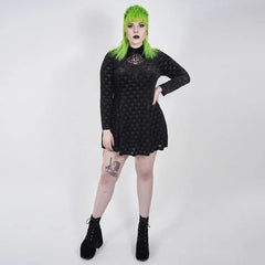 Heartless Dress - PunkRave