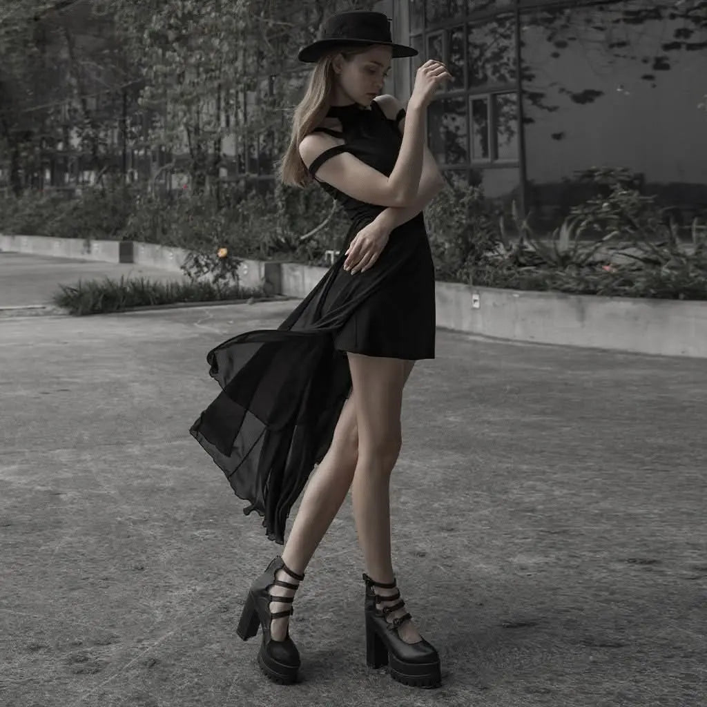 Hecate Dress - PunkRave