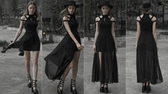Hecate Dress - PunkRave