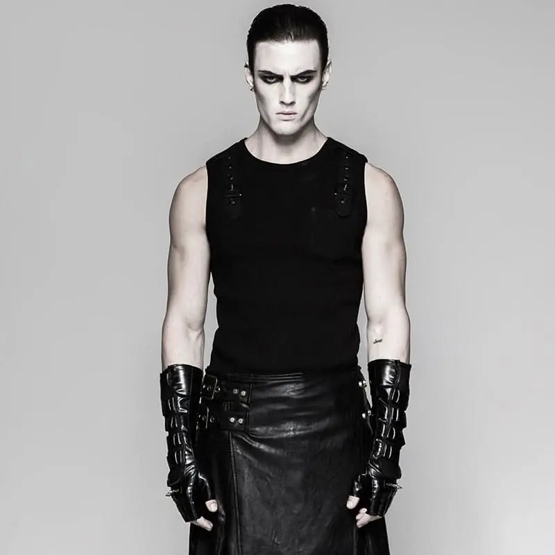 Hell Racer Gloves - PunkRave
