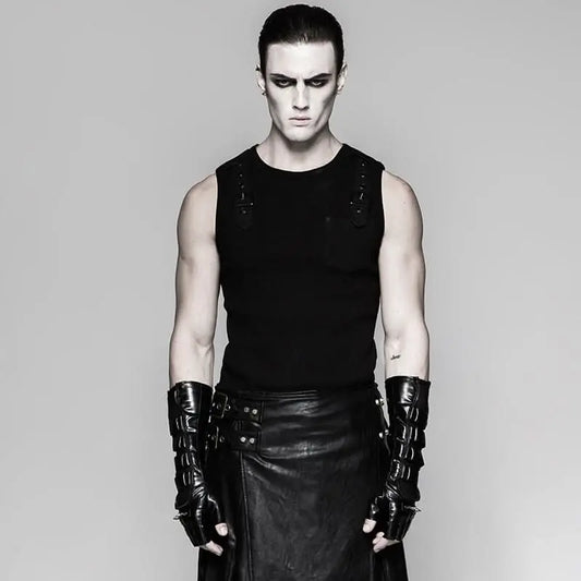 Hell Racer Gloves - PunkRave