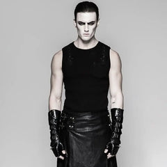Hell Racer Gloves - PunkRave