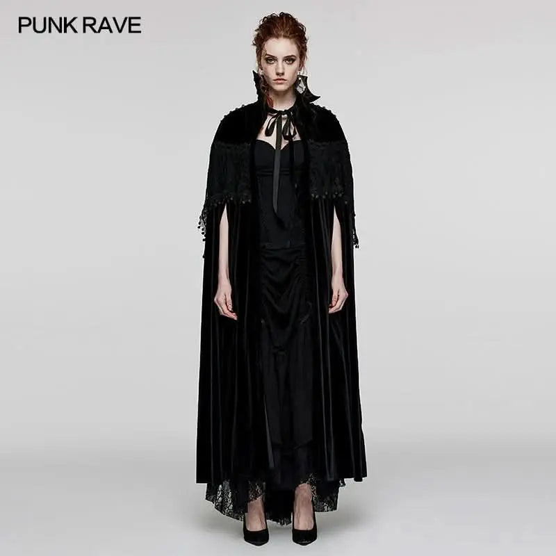 Hemlock Cloak - PunkRave