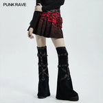 Hemoglobin Skirt - PunkRave