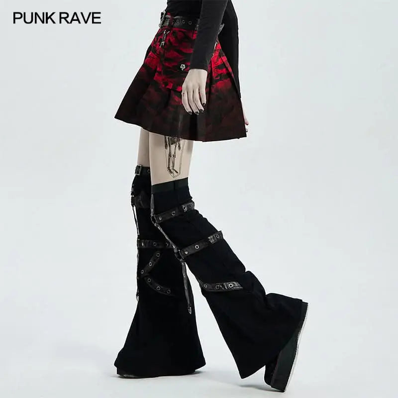 Hemoglobin Skirt - PunkRave