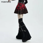 Hemoglobin Skirt - PunkRave