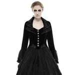 Her Majesty's Gothic Jacket - PunkRave