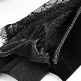 Her Majesty's Gothic Dress