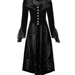 Her Majesty's Gothic Dress