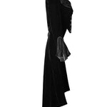 Her Majesty's Gothic Dress