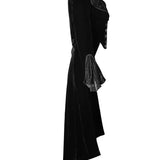 Her Majesty's Gothic Dress