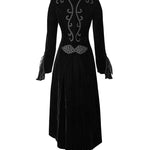 Her Majesty's Gothic Dress