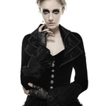 Her Majesty's Gothic Dress