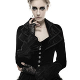 Her Majesty's Gothic Dress
