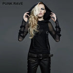 Hideaway Top - PunkRave