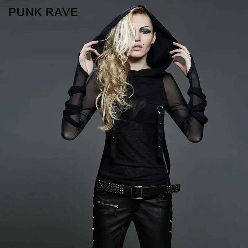 Hideaway Top - PunkRave