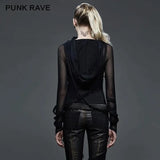 Hideaway Top - PunkRave