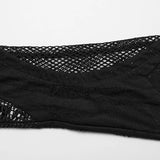 Hierophant PU Leg Warmers PunkRave