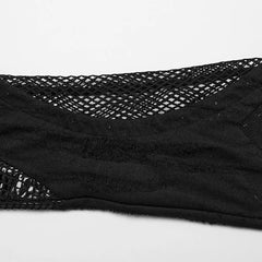Hierophant PU Leg Warmers PunkRave