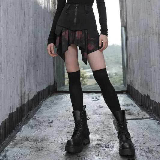 Hocus Pocus Skirt - PunkRave