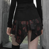 Hocus Pocus Skirt - PunkRave