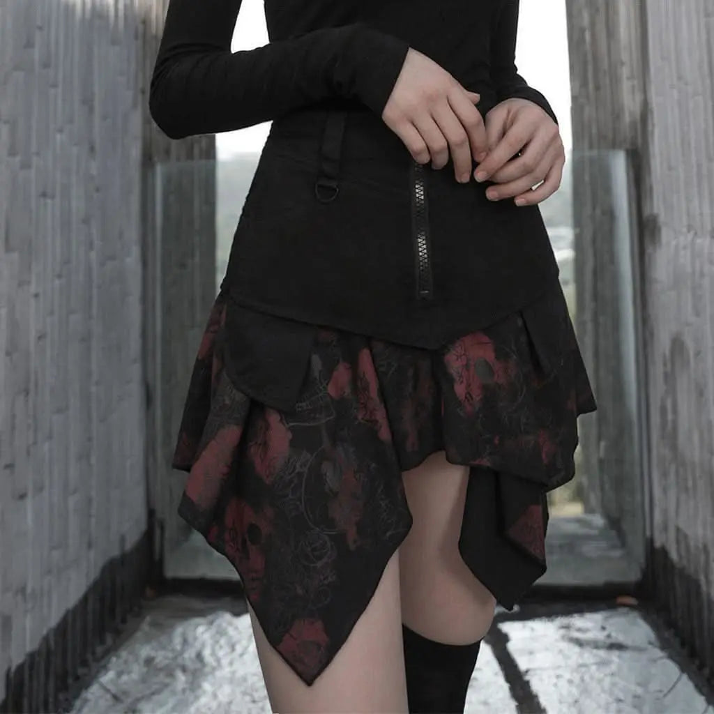 Hocus Pocus Skirt - PunkRave