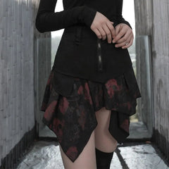 Hocus Pocus Skirt - PunkRave