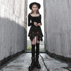 Hocus Pocus Skirt - PunkRave