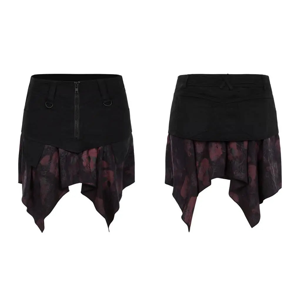 Hocus Pocus Skirt - PunkRave