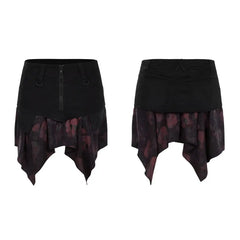 Hocus Pocus Skirt - PunkRave