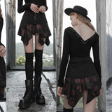 Hocus Pocus Skirt - PunkRave