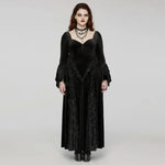 Hypogeum Maxi Dress - PunkRave