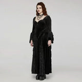 Hypogeum Maxi Dress - PunkRave