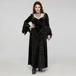 Hypogeum Maxi Dress - PunkRave