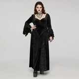 Hypogeum Maxi Dress - PunkRave