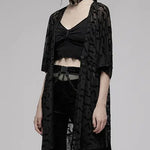 Immolate Top PunkRave