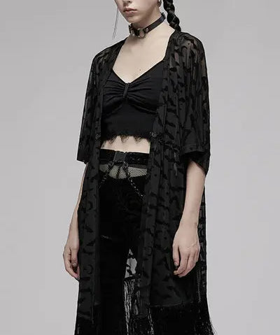 Immolate Top PunkRave