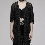 Immolate Top PunkRave